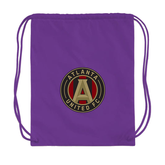 Atlanta United FC Drawstring Bag