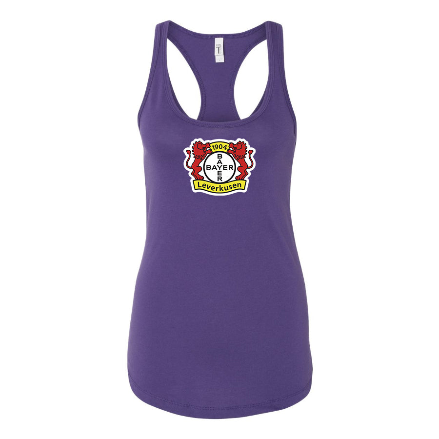 Women's Bayer Leverkusen FC Racerback Tank Top