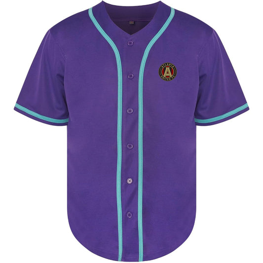 Men's Atlanta United FC Baseball Jersey