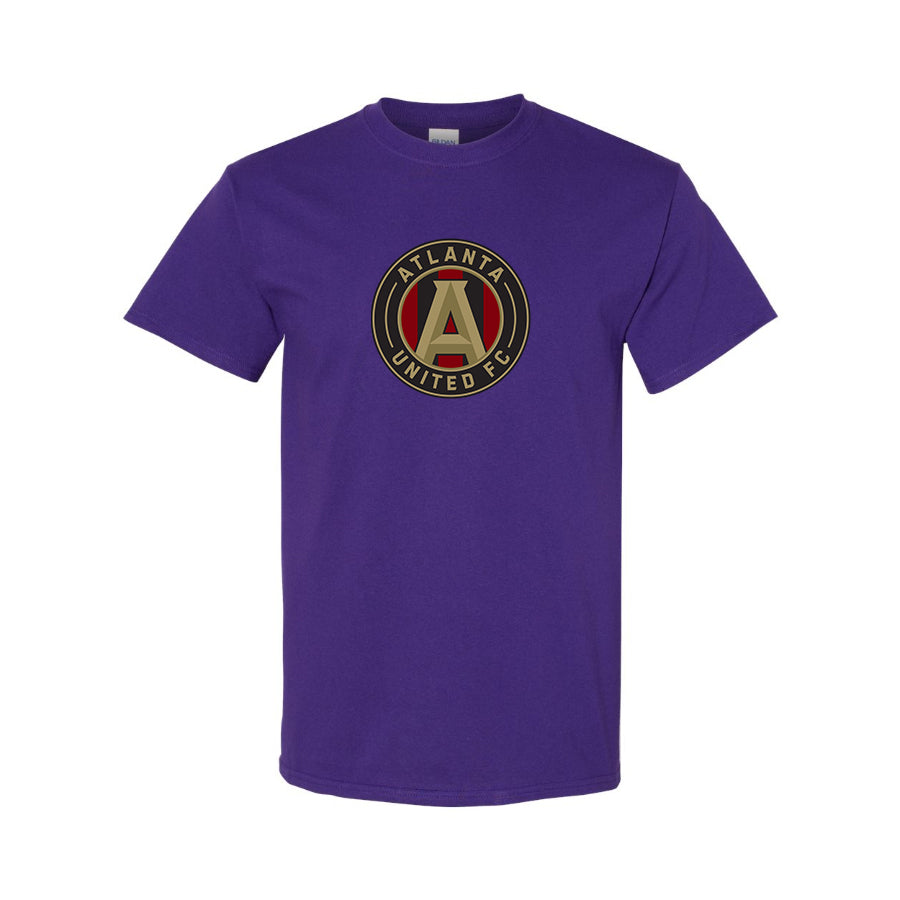 Men's Atlana United FC Cotton T-Shirt