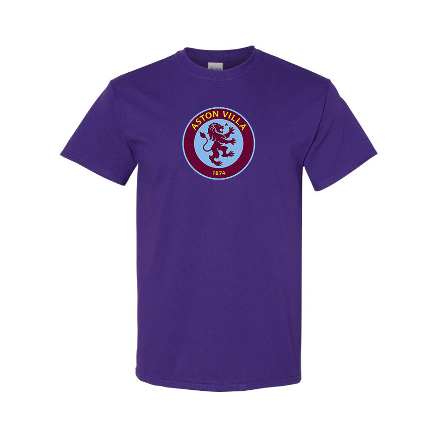Men's Aston Villa FC Cotton T-Shirt