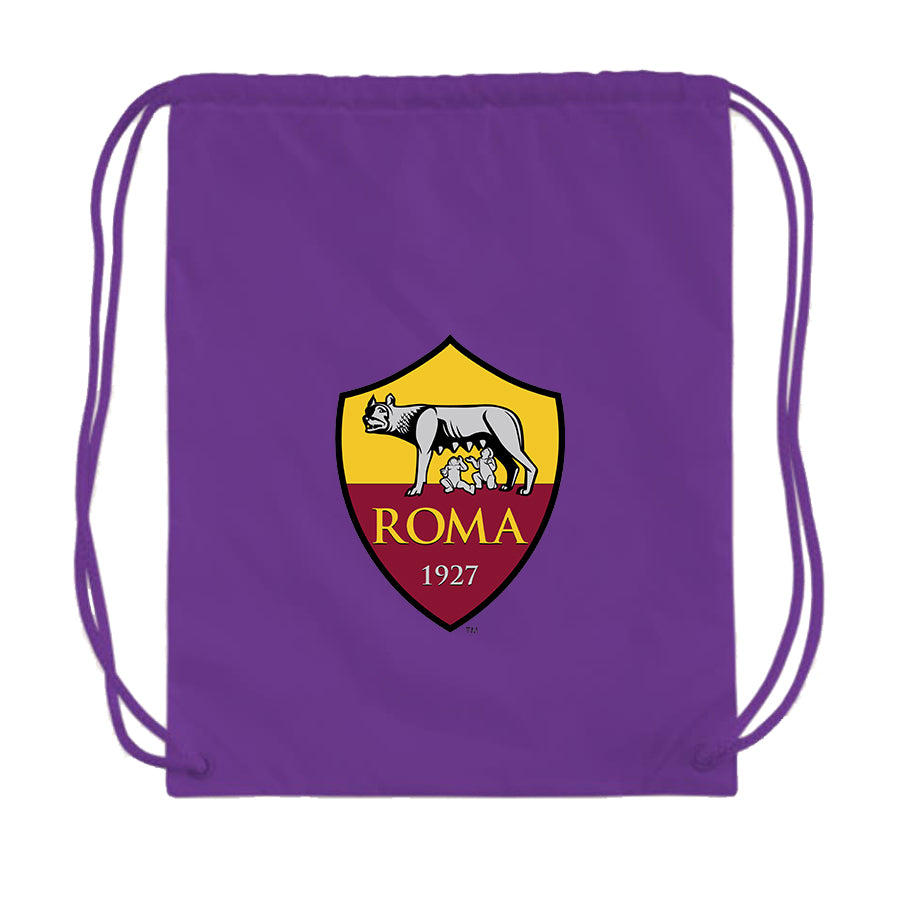 AS Roma FC Drawstring Bag