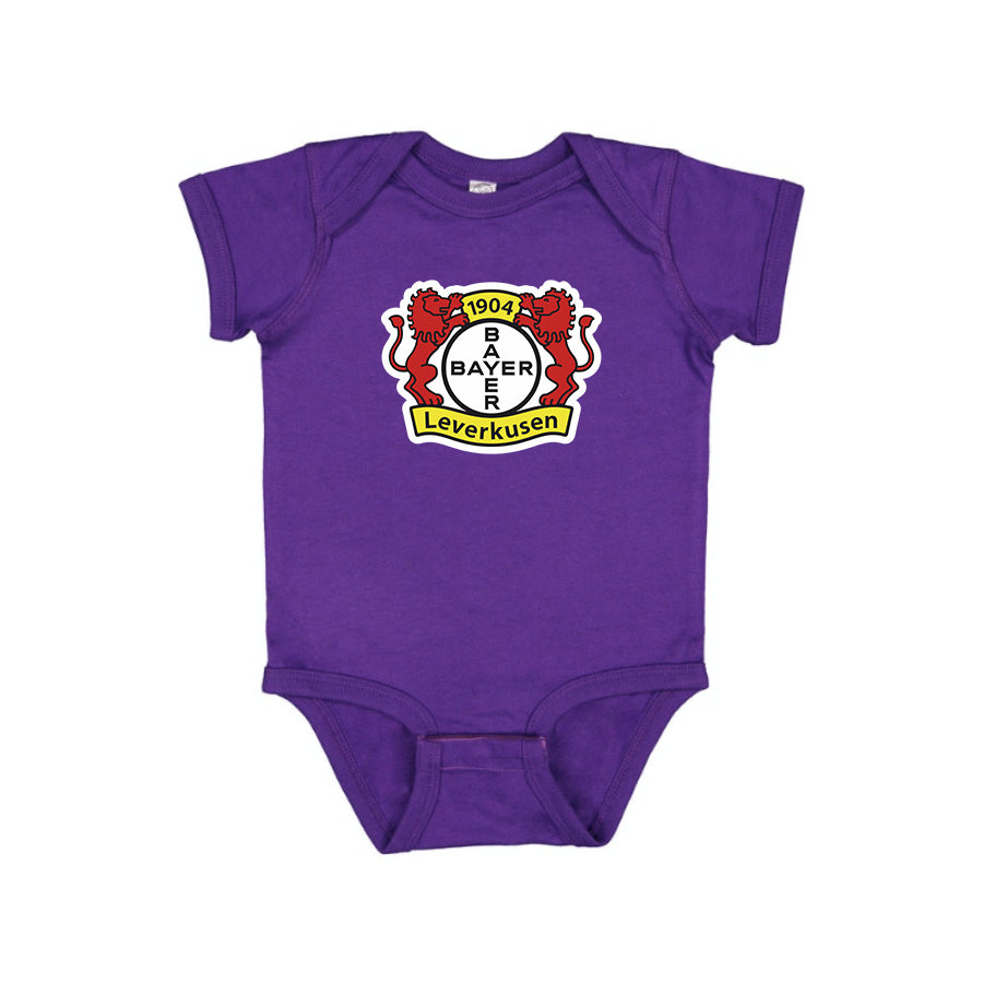 Bayer Leverkusen FC Baby Romper Onesie