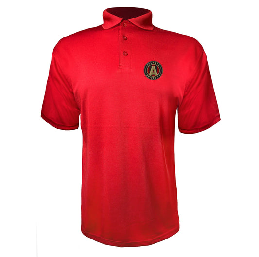 Men's Atlanta United FC Polyester Polo