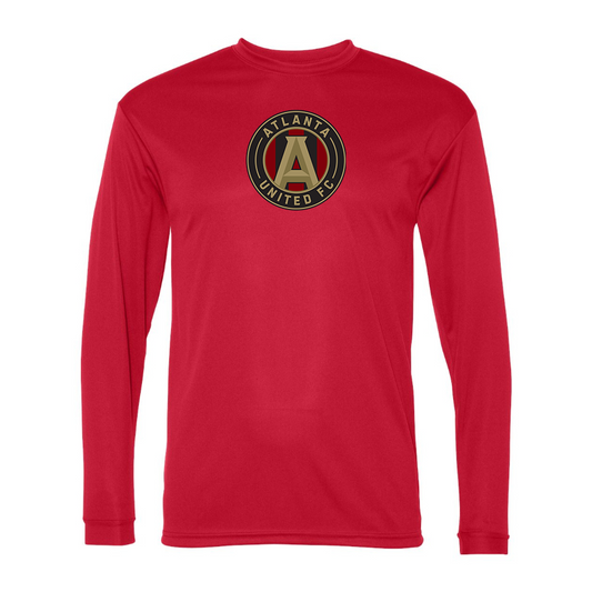 Men’s Atlana United FC Performance Long Sleeve T-Shirt