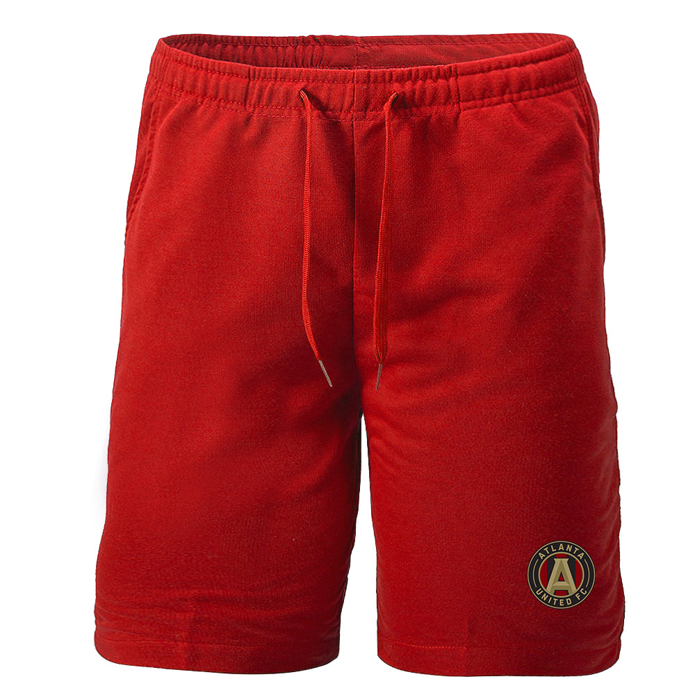 Men's Atlana United FC Athletic Fleece Shorts