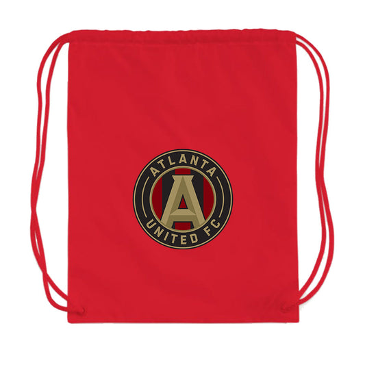 Atlanta United FC Drawstring Bag