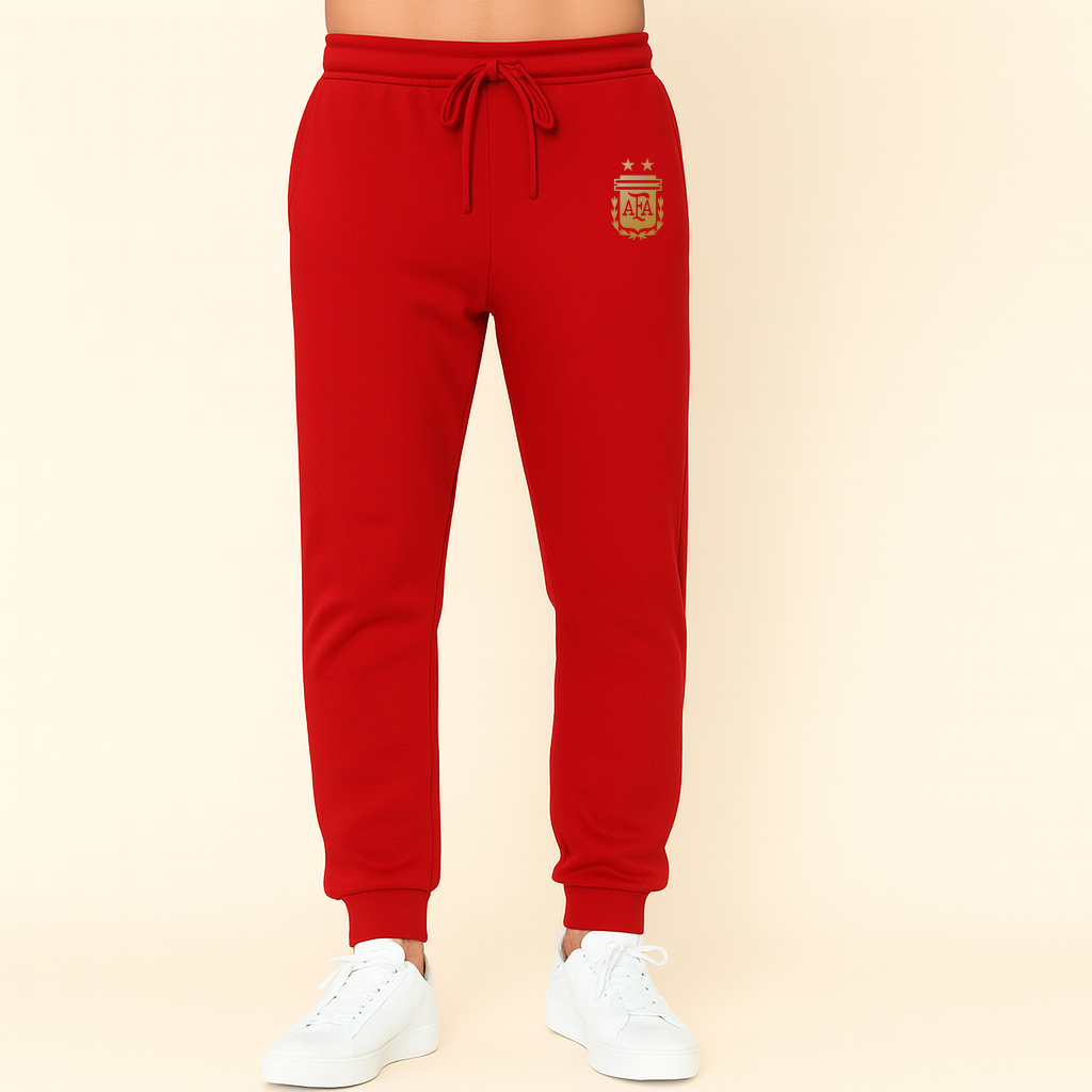Men's Argentina Soccer Joggers Sweatpants
