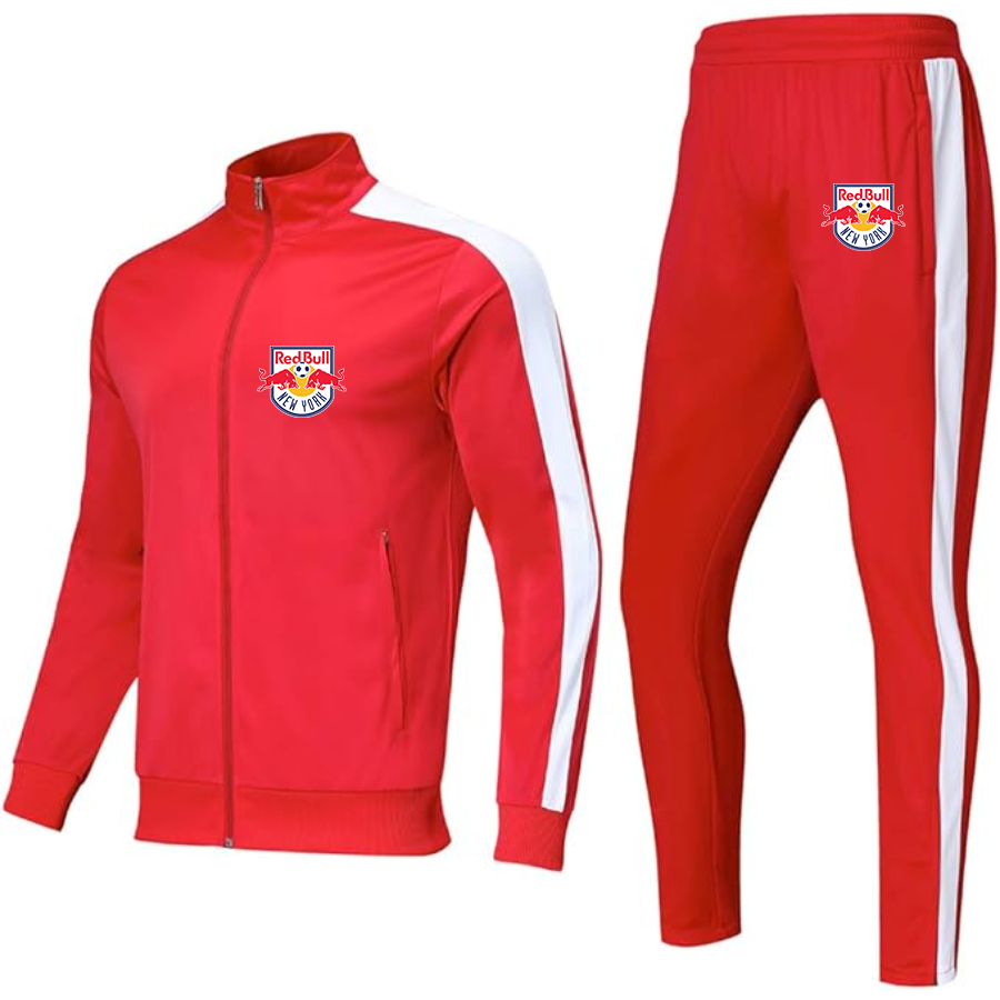 Men's New York Red Bulls FC Dri-Fit TrackSuit