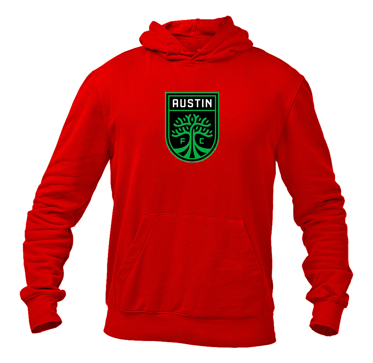 Men's Austin FC Pullover Hoodie