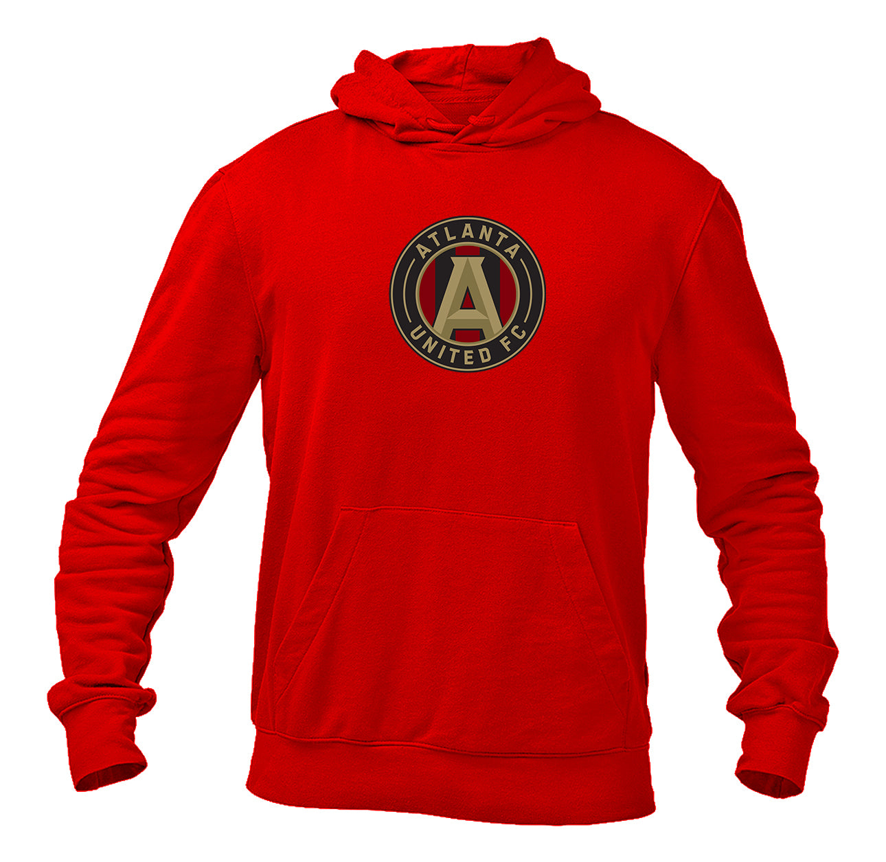 Men's Atlana United FC Pullover Hoodie