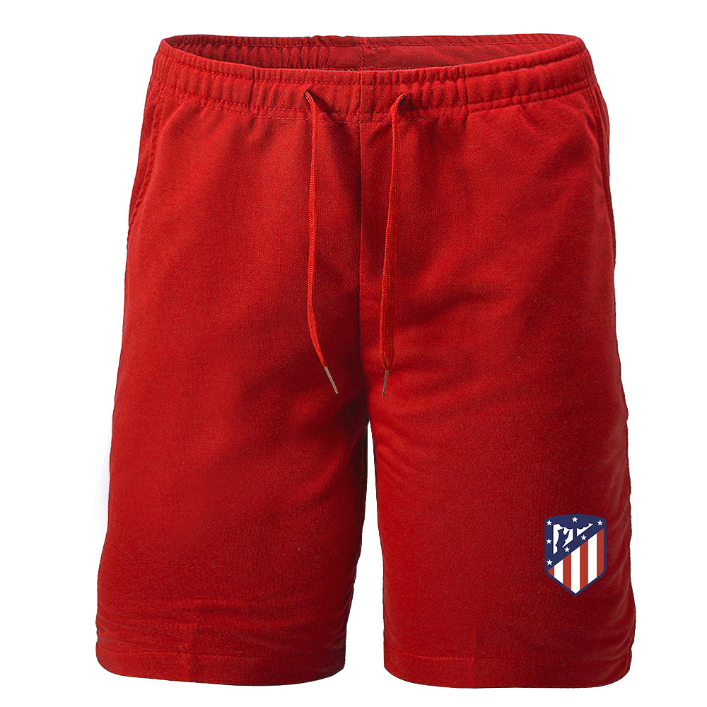 Men's Atletico Madrid FC Athletic Fleece Shorts