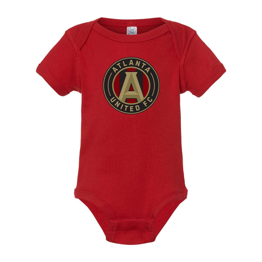 Atlana United FC Baby Romper Onesie