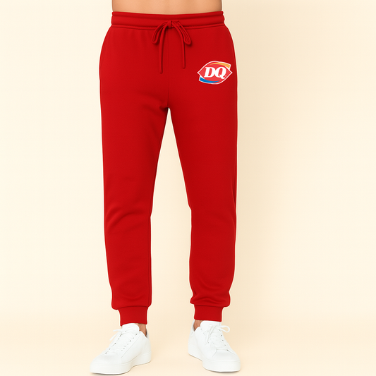 Men's DQ Dairy Queen Joggers Sweatpants