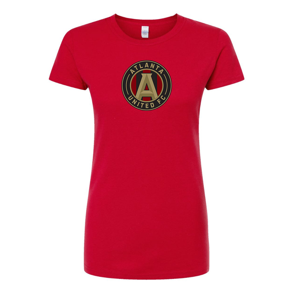 Women’s Atlana United FC Round Neck T-Shirt