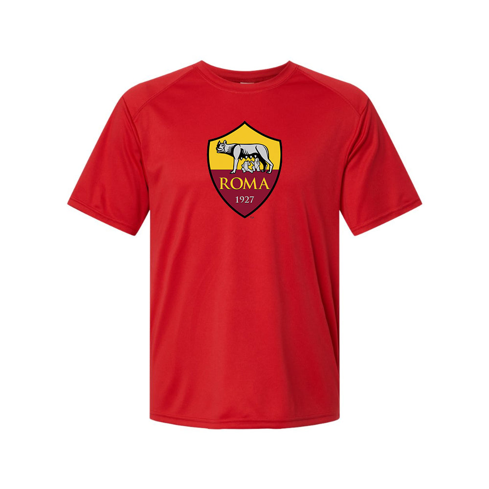 Youth Kids AS Roma FC Performance T-Shirt