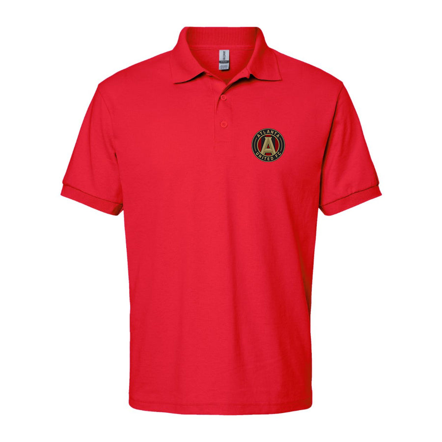 Men's Atlana United FC Dry Blend Polo