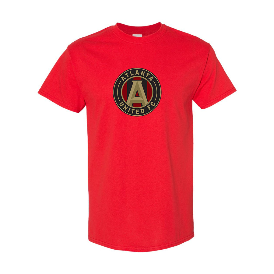 Youth Kids Atlanta United FC Cotton T-Shirt