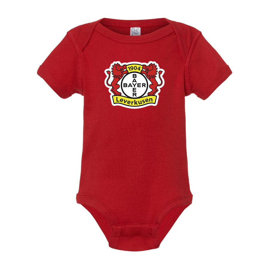 Bayer Leverkusen FC Baby Romper Onesie