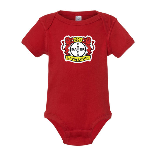 Bayer Leverkusen FC Baby Romper Onesie