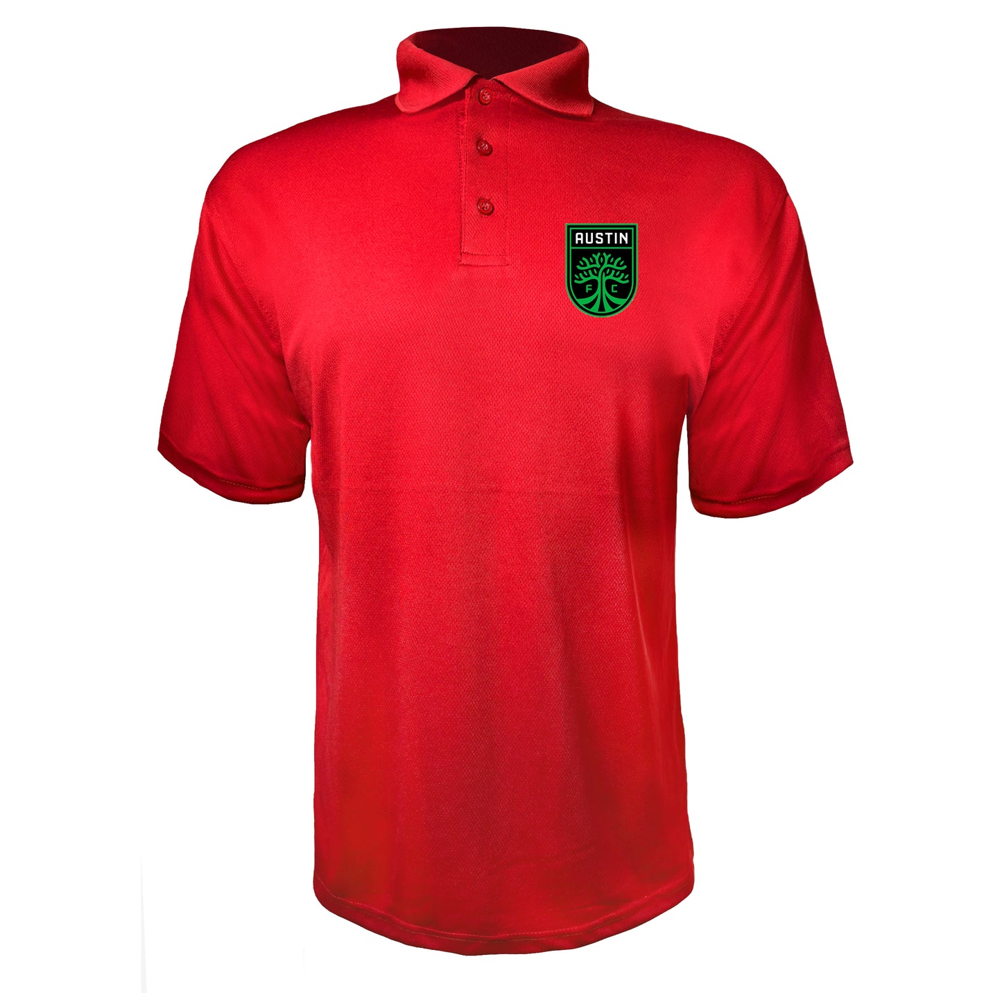 Men's Austin FC Polyester Polo