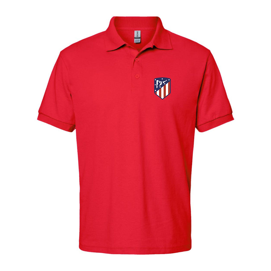 Men's Atletico Madrid FC Dry Blend Polo