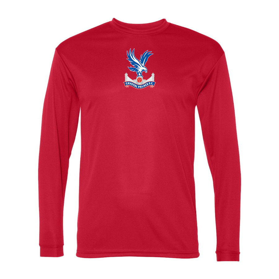 Men’s Crystal Palace F.C Performance Long Sleeve T-Shirt