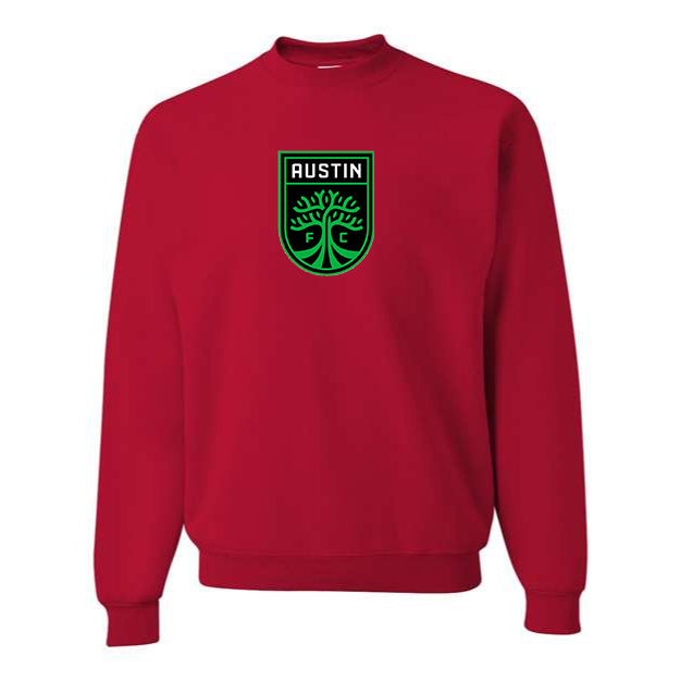 Men's Austin FC Crewneck Sweatshirt