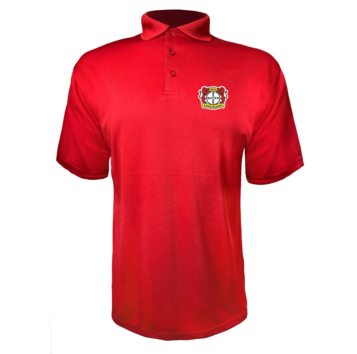 Men's Bayer Leverkusen FC Polyester Polo