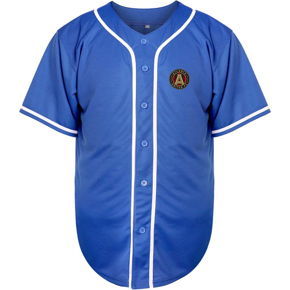 Men's Atlana United FC Baseball Jersey