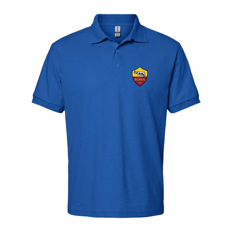 Men's AS Roma FC Dry Blend Polo