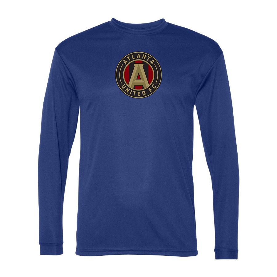 Men’s Atlana United FC - C2 Sport - Performance Long Sleeve T-Shirt - 5104