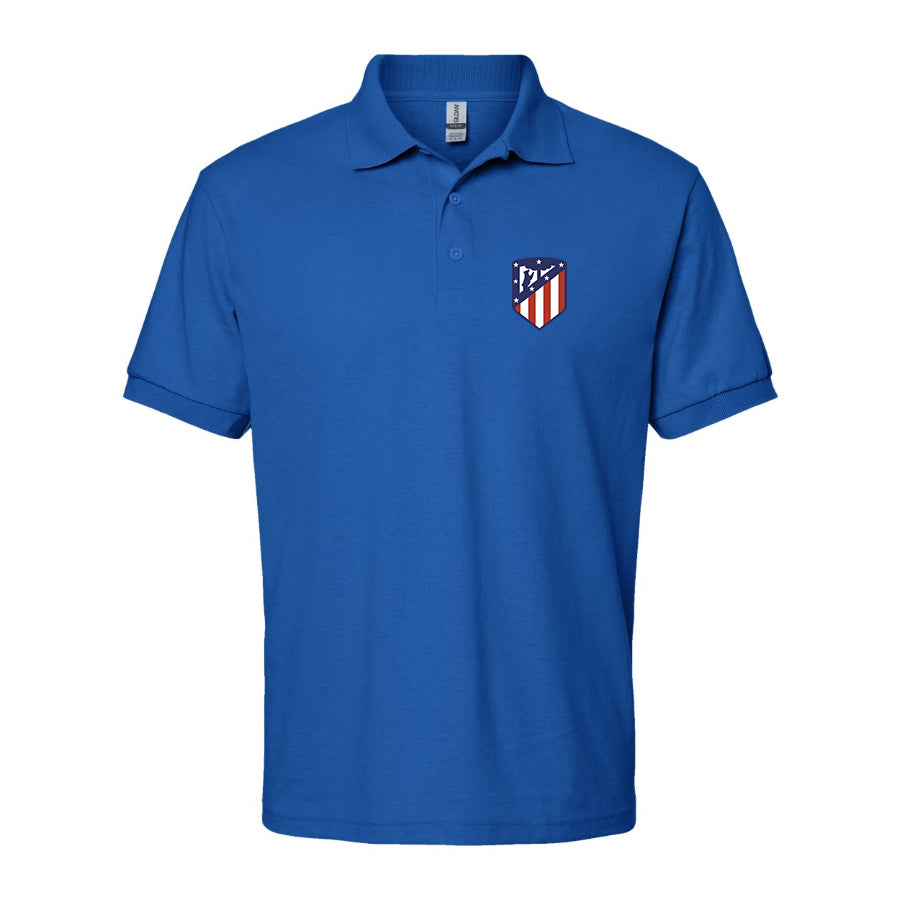 Men's Atletico Madrid FC Dry Blend Polo