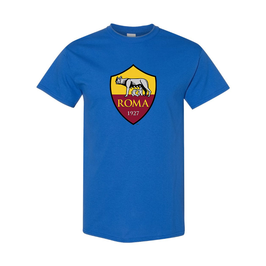 Men's AS Roma FC Cotton T-Shirt