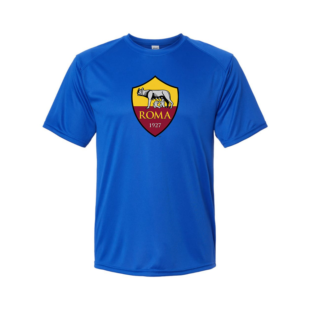 Youth Kids AS Roma FC Performance T-Shirt