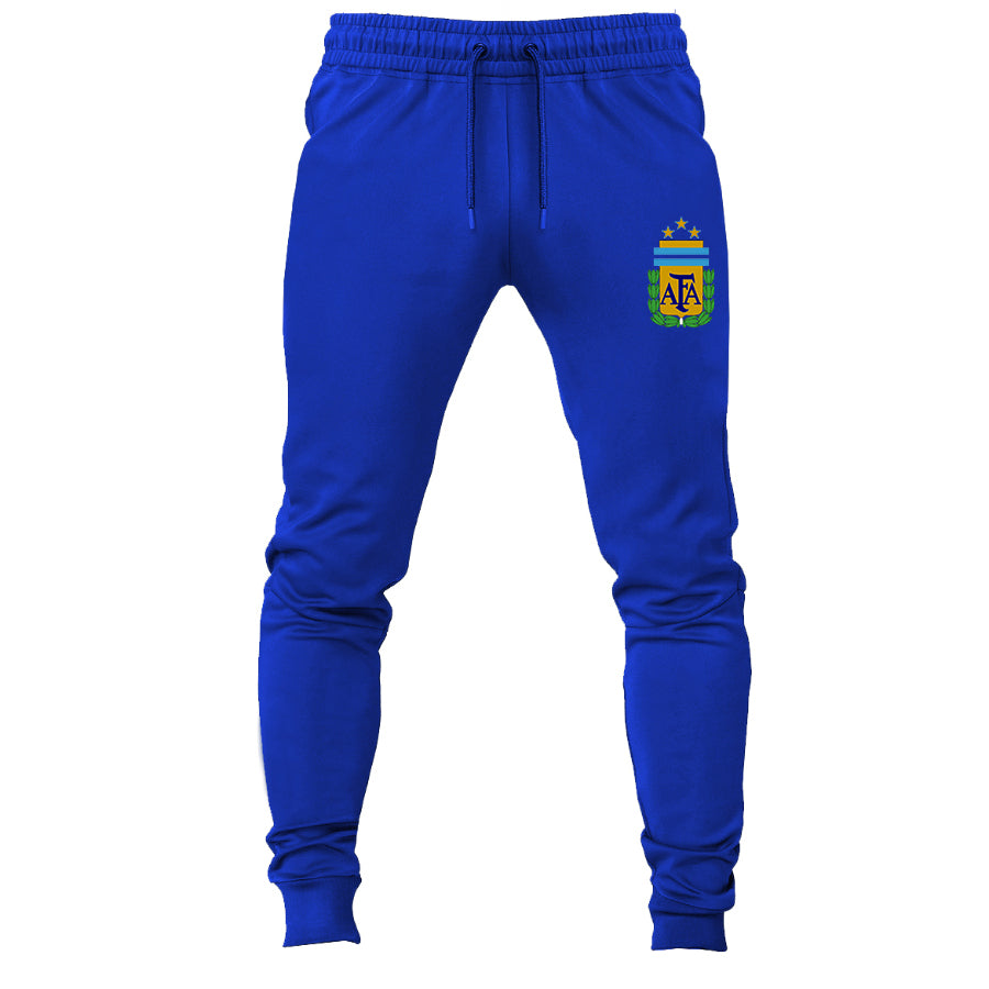 Men's Argentina National Soccer Team Joggers Sweatpants