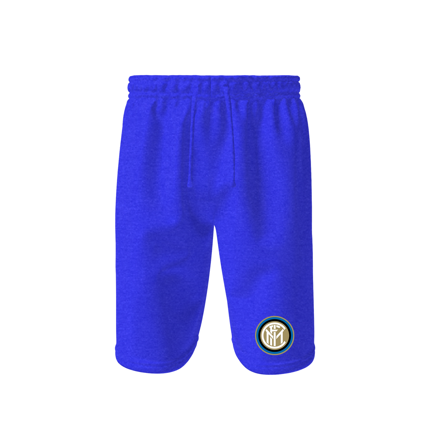 Men's Inter Milan Soccer Athletic Fleece Shorts