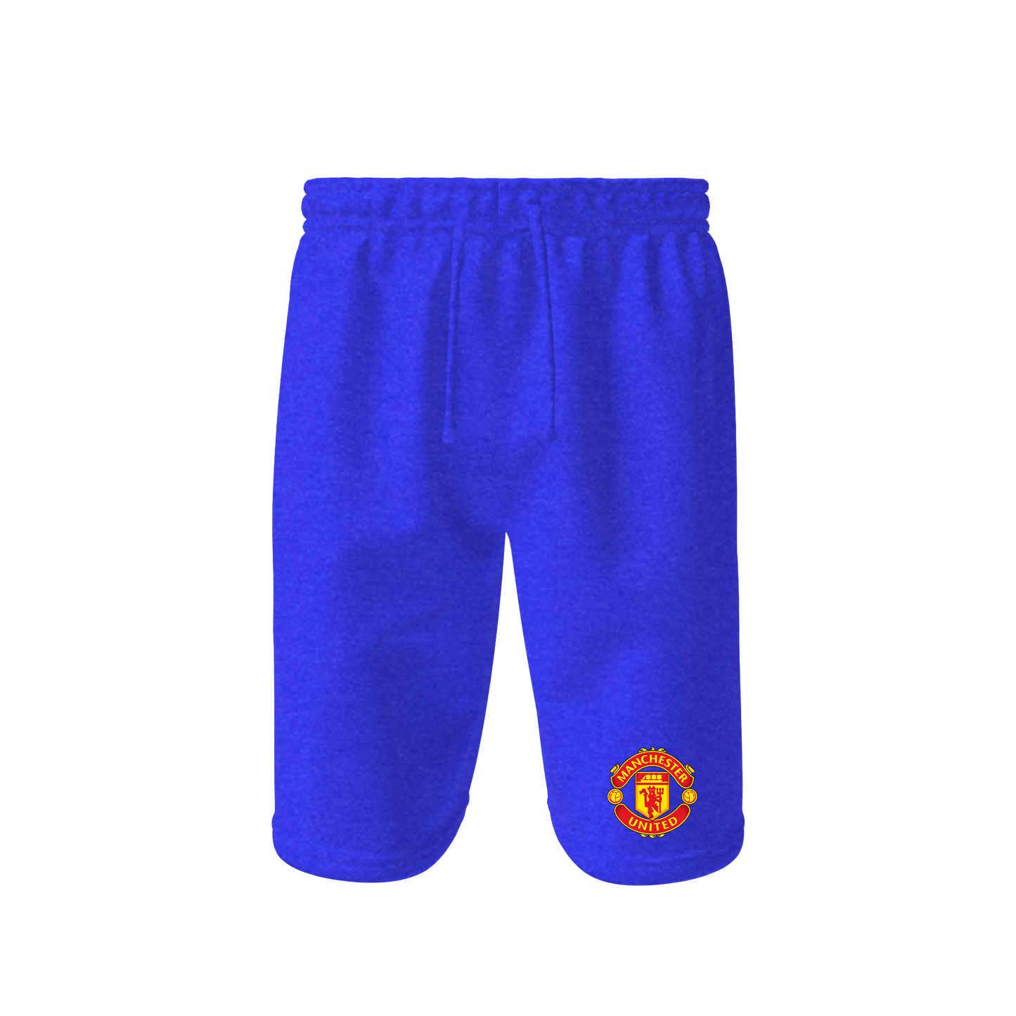 Men's Manchester United Soccer Athletic Fleece Shorts