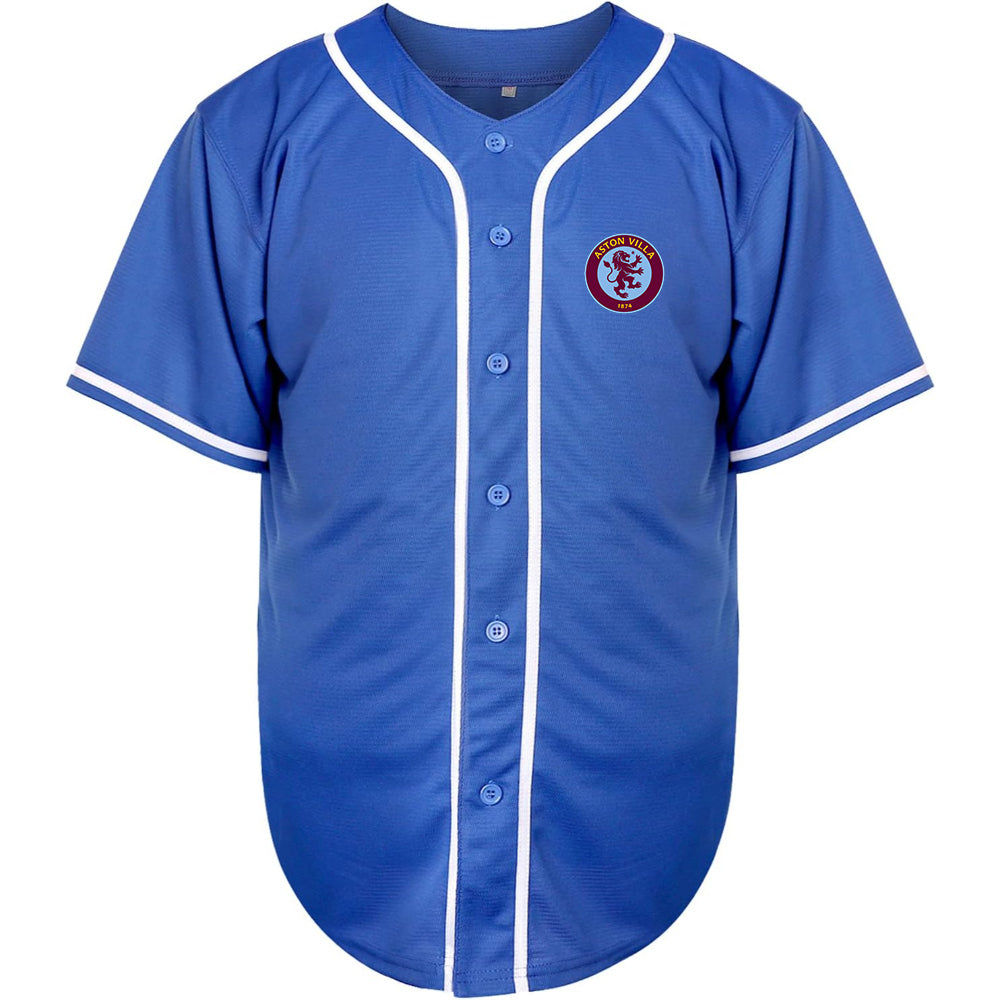 Men's  Aston Villa FC Baseball Jersey