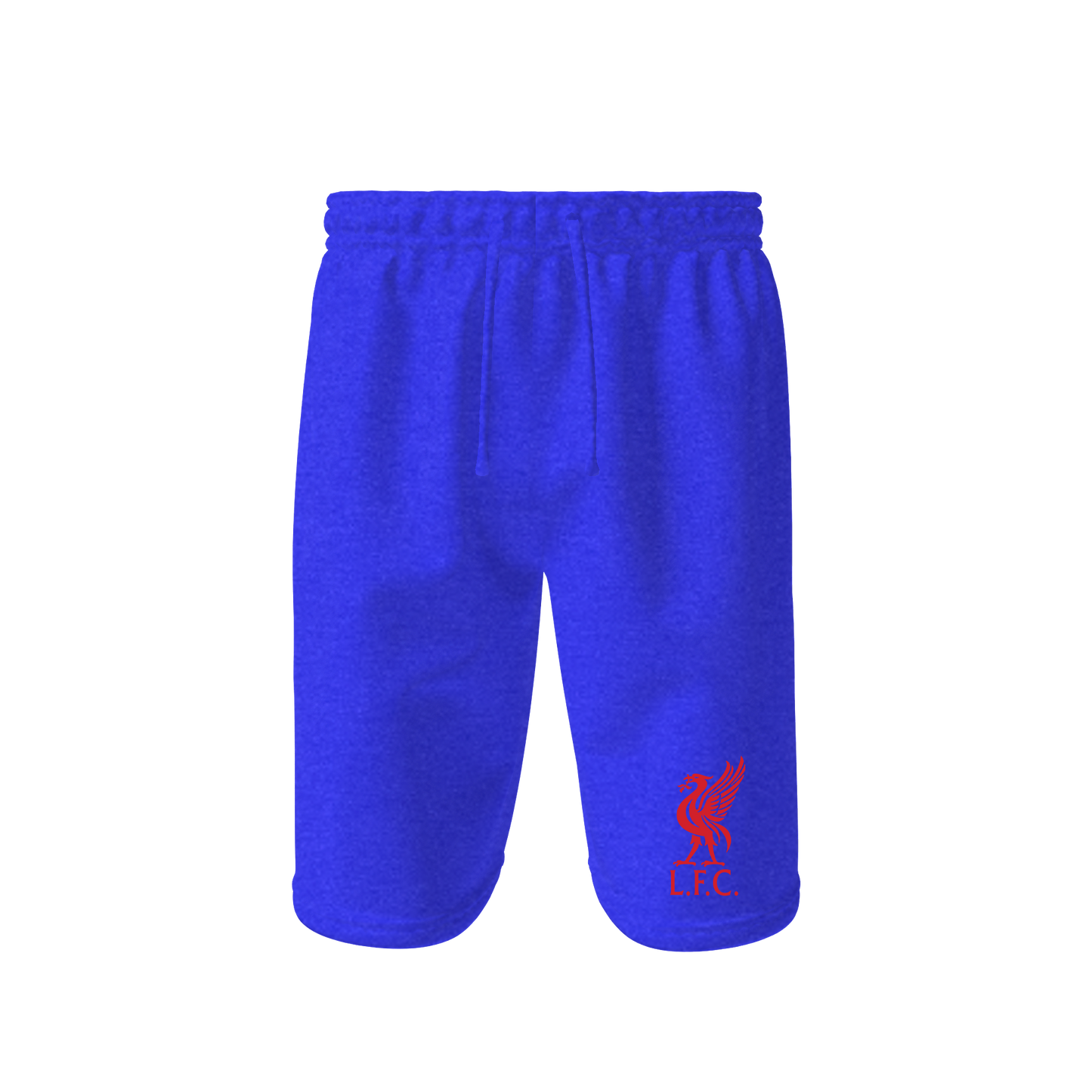 Men's Liverpool L.F.C.  Soccer Athletic Fleece Shorts