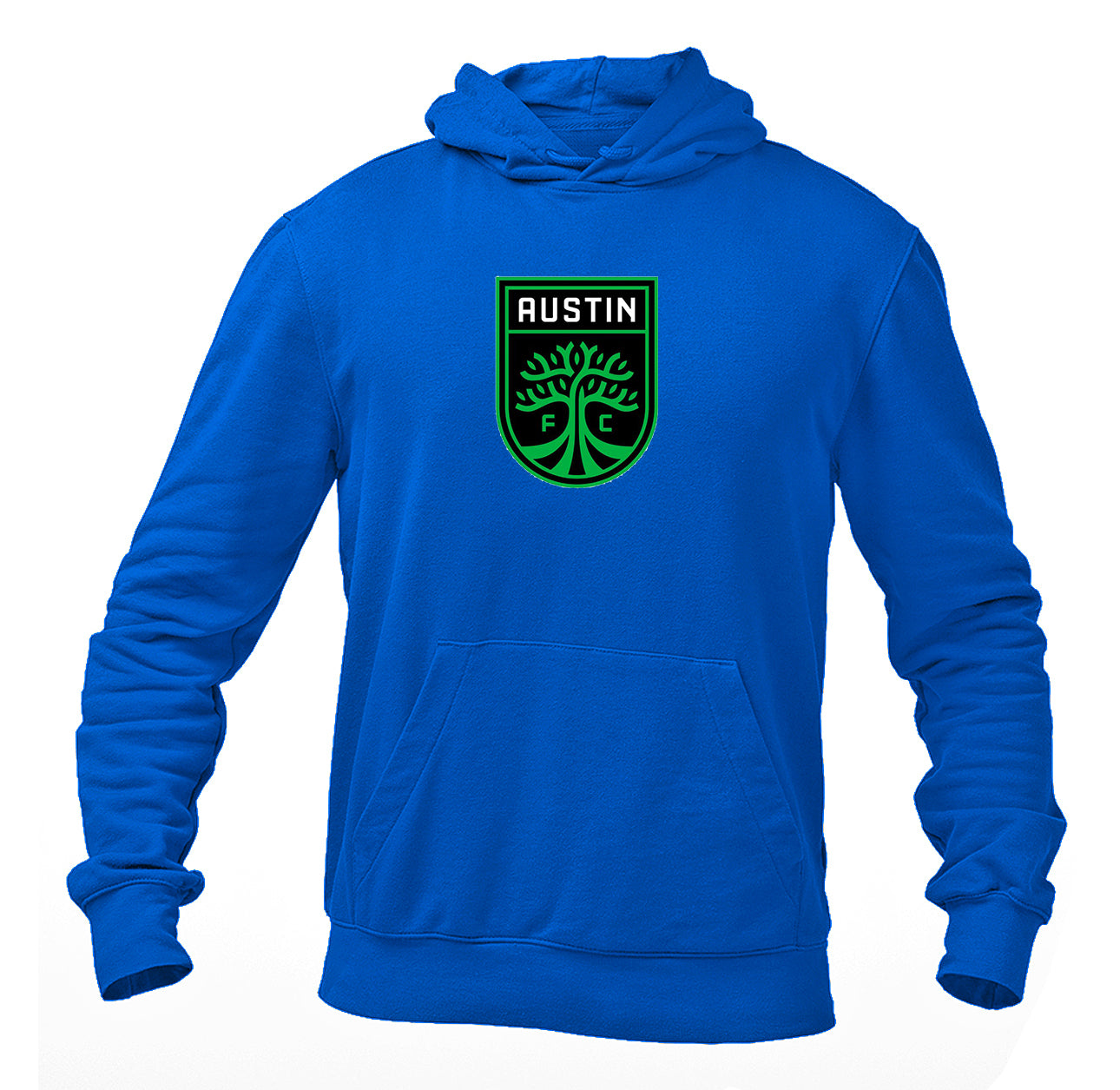 Men's Austin FC Pullover Hoodie