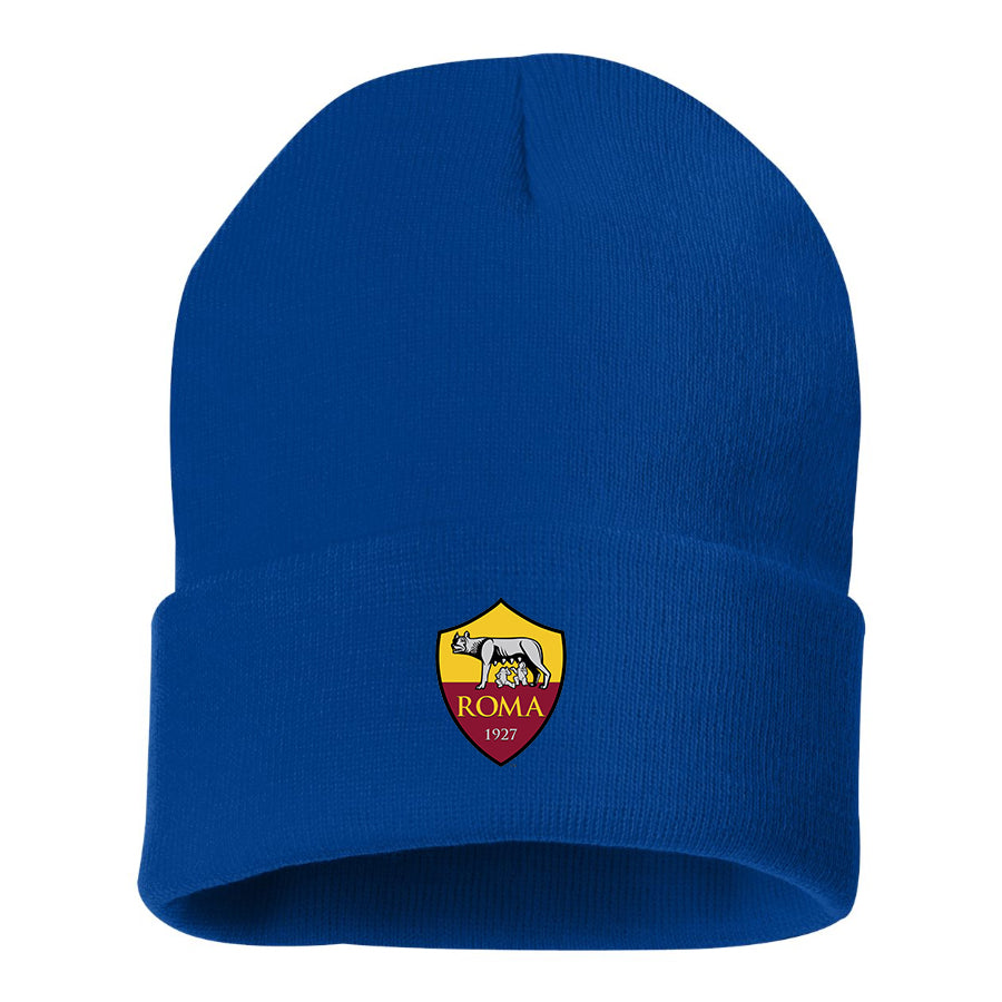 AS Roma FC Beanie Hat