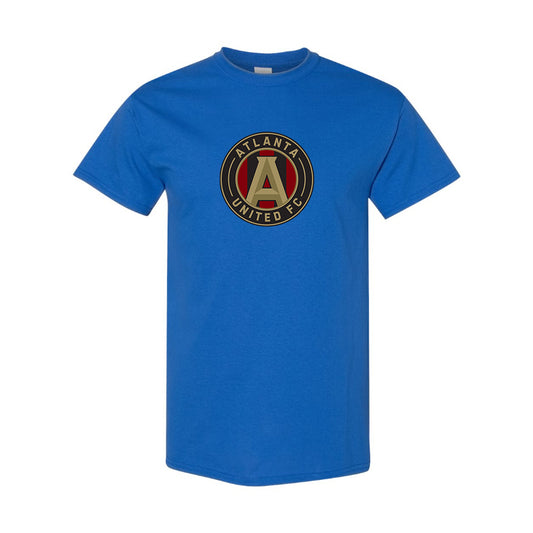 Youth Kids Atlana United FC Cotton T-Shirt