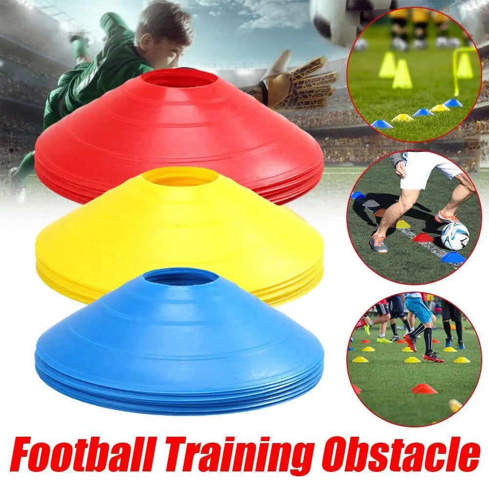 Football Training Disc Cones Set
