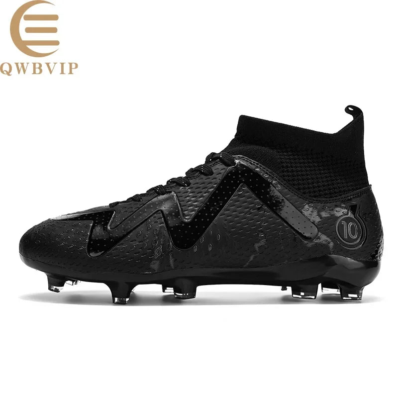 High Ankle Soccer Cleats Men