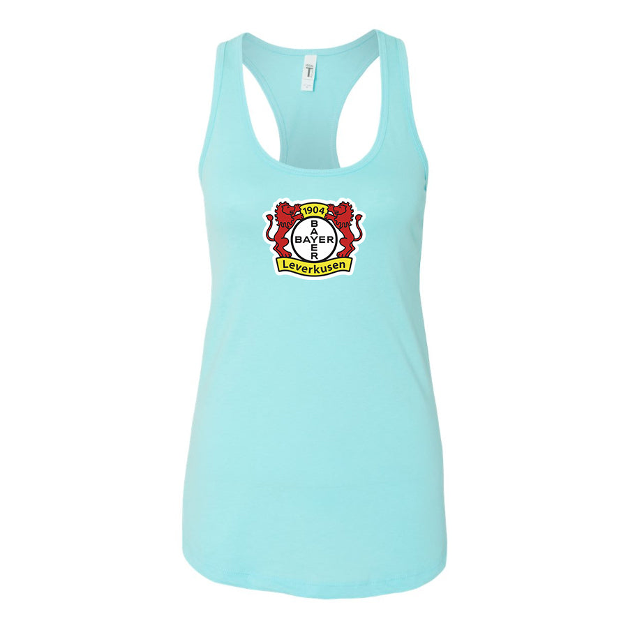 Women's Bayer Leverkusen FC Racerback Tank Top