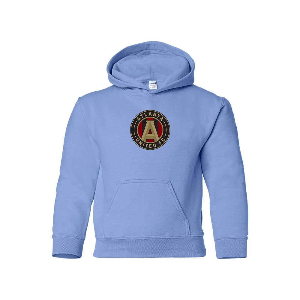 Youth Kids Atlana United FC Pullover Hoodie