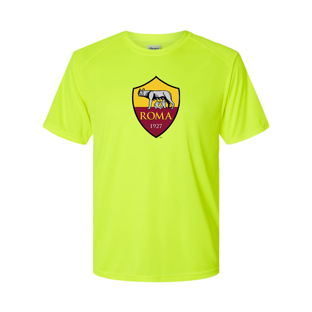 Youth Kids AS Roma FC Performance T-Shirt