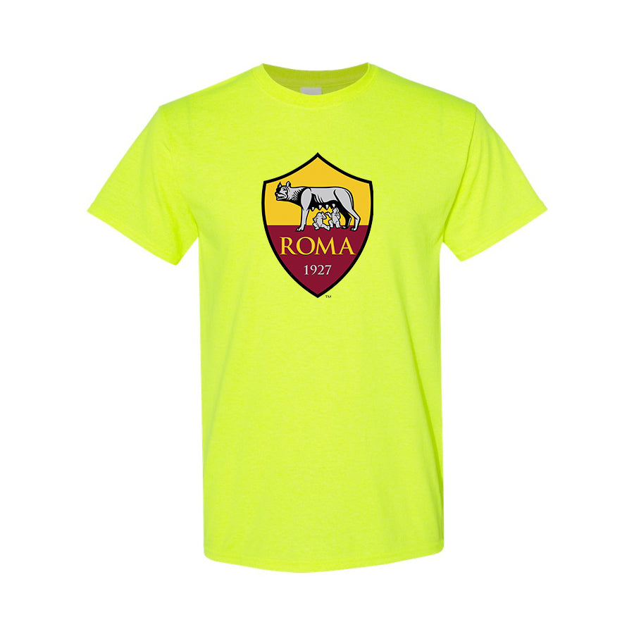 Youth Kids AS Roma FC Cotton T-Shirt