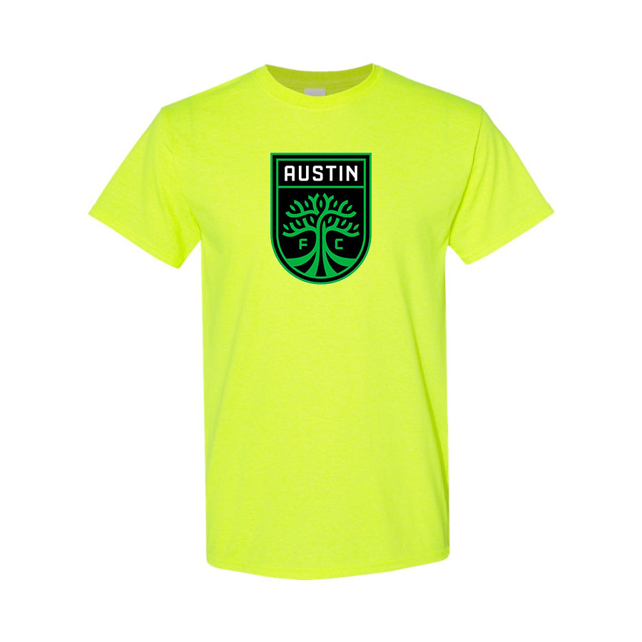 Youth Kids Austin FC Cotton T-Shirt